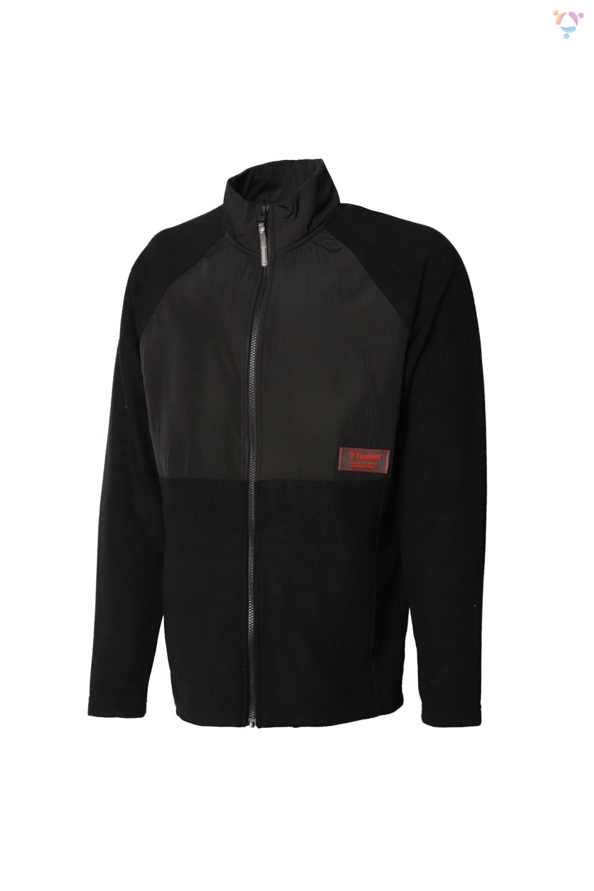 HUMMEL ERKEK POLAR FERMUARLI CEKET ONEGA FLEECE ZIP JACKET 921531