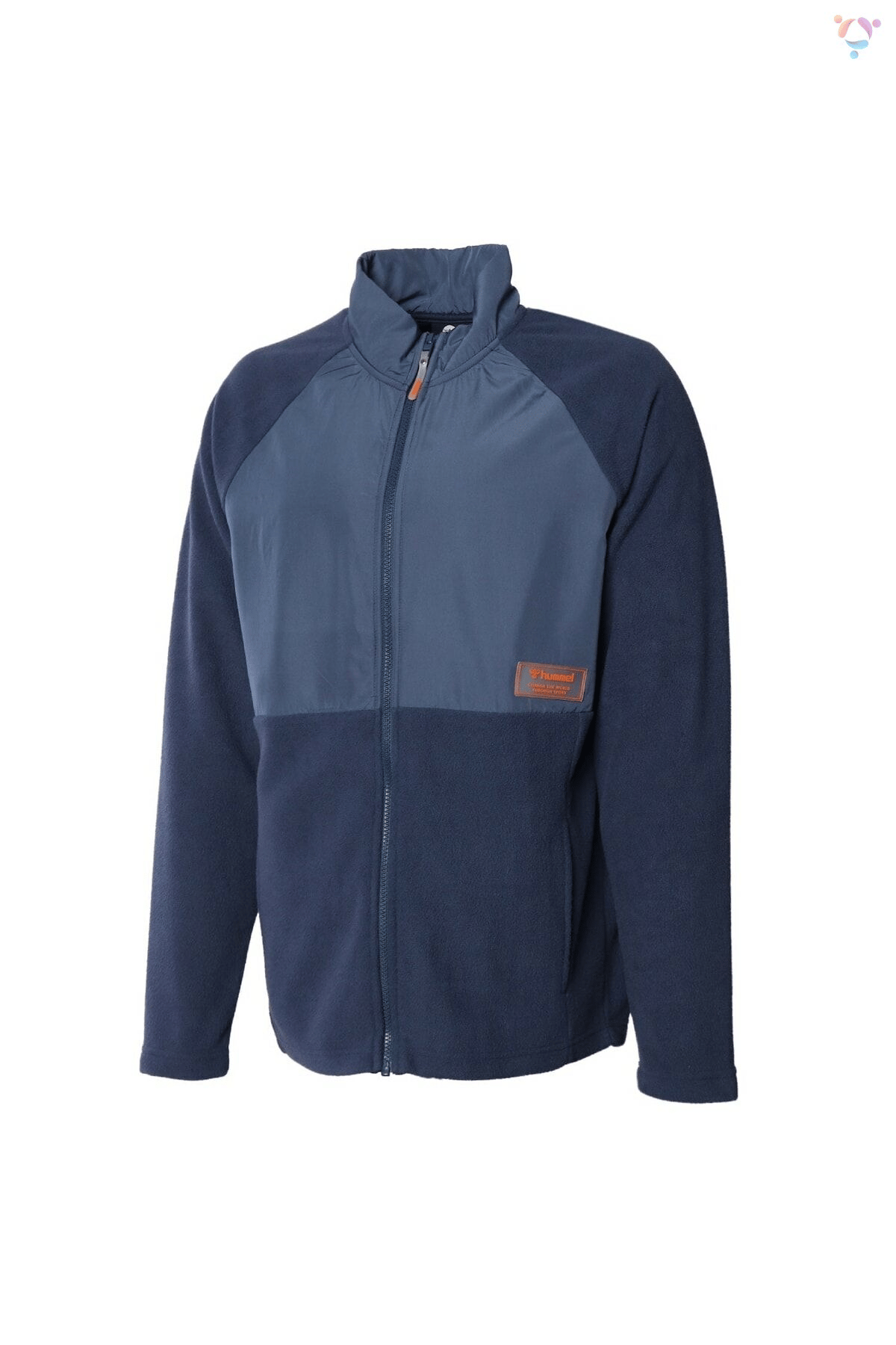 HUMMEL ERKEK POLAR FERMUARLI CEKET ONEGA FLEECE ZIP JACKET 921531
