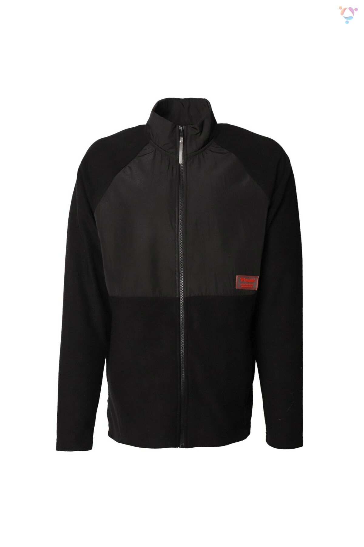 HUMMEL ERKEK POLAR FERMUARLI CEKET ONEGA FLEECE ZIP JACKET 921531
