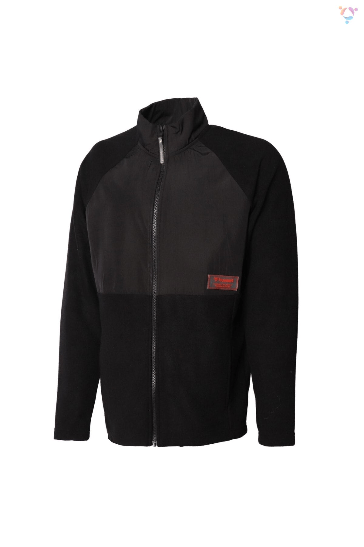 HUMMEL ERKEK POLAR FERMUARLI CEKET ONEGA FLEECE ZIP JACKET 921531