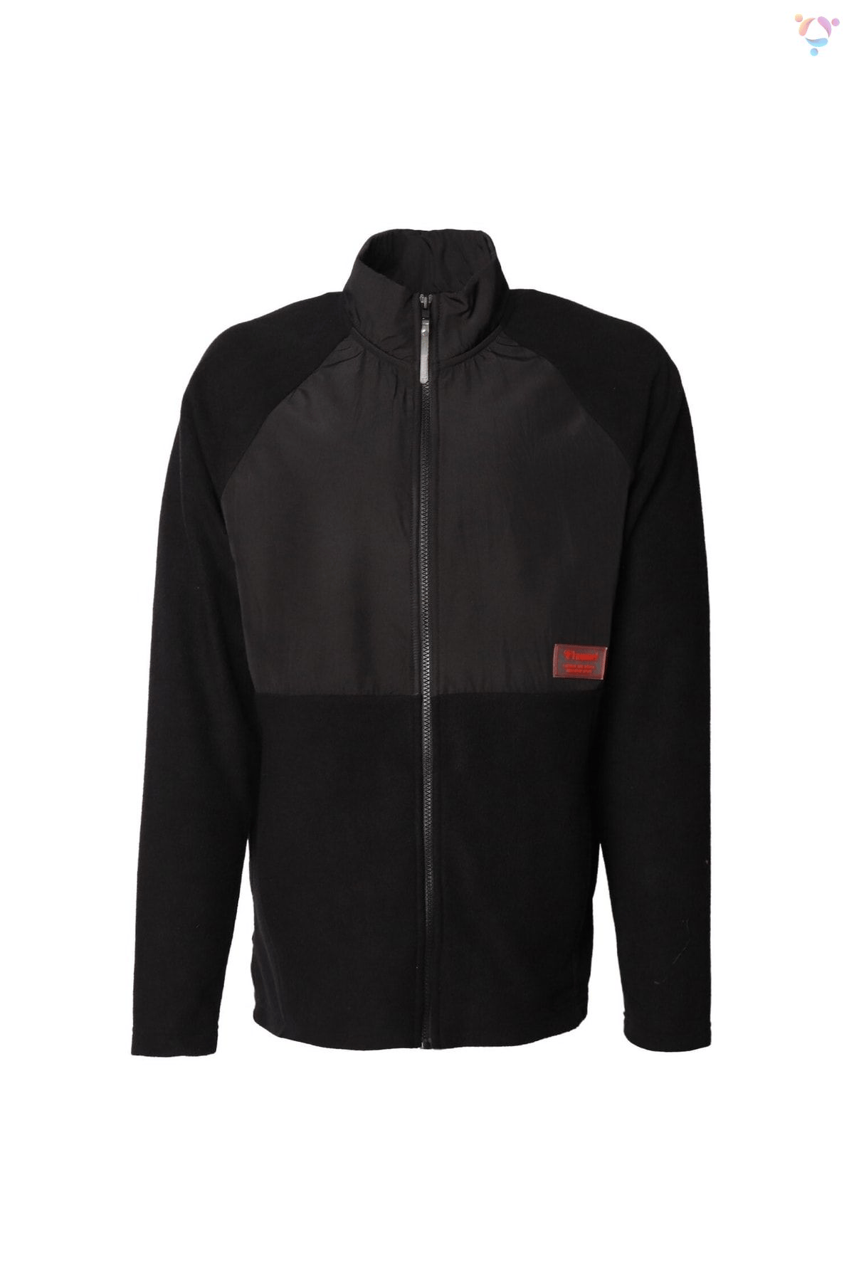 HUMMEL ERKEK POLAR FERMUARLI CEKET ONEGA FLEECE ZIP JACKET 921531