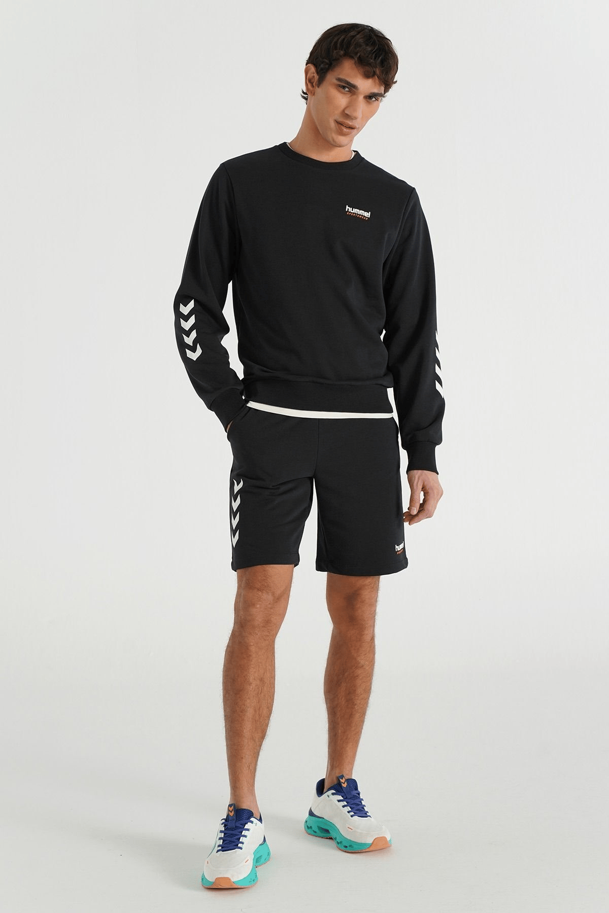 HUMMEL ERKEK ŞORT MEMBER SHORTS 932222