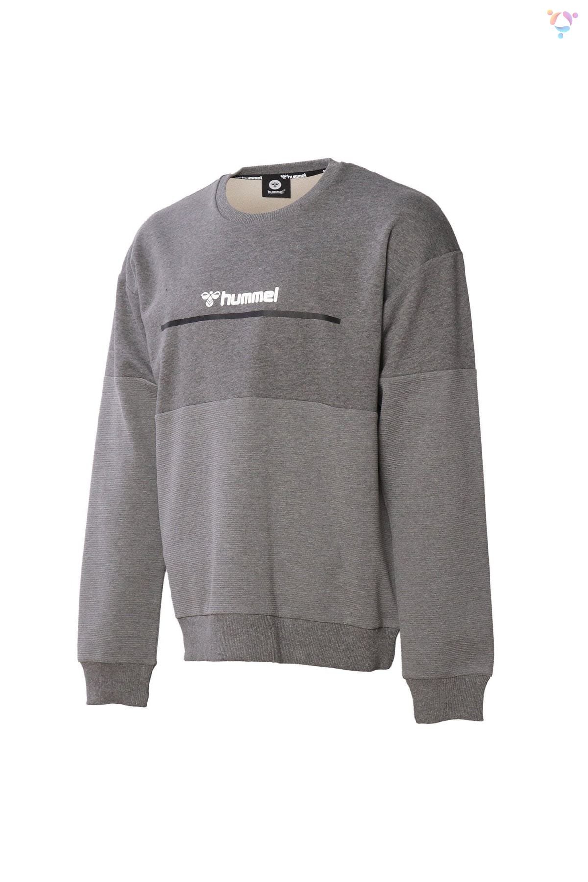 HUMMEL ERKEK SWEATSHIRT DEXY SWEATSHIRT 921492