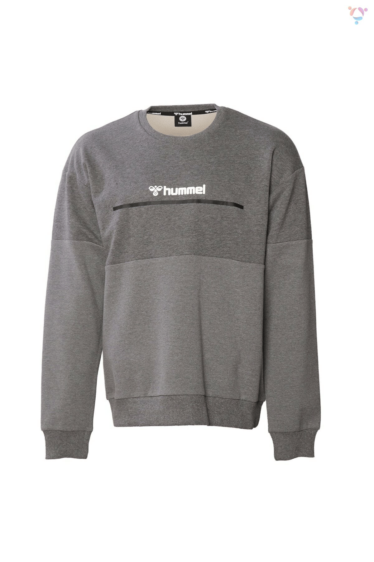 HUMMEL ERKEK SWEATSHIRT DEXY SWEATSHIRT 921492