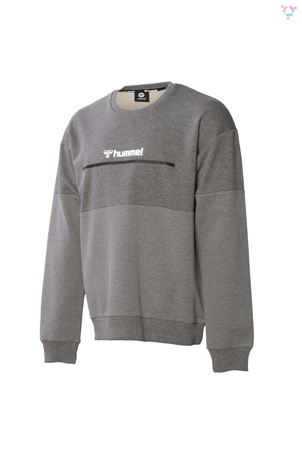 HUMMEL ERKEK SWEATSHIRT DEXY SWEATSHIRT 921492