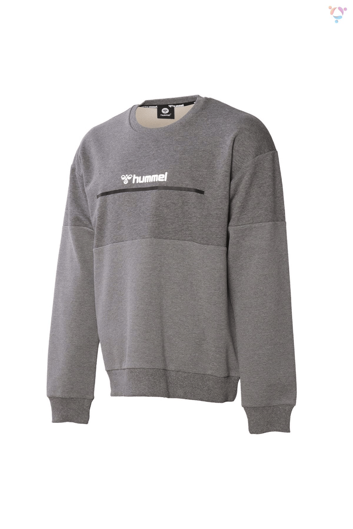HUMMEL ERKEK SWEATSHIRT DEXY SWEATSHIRT 921492