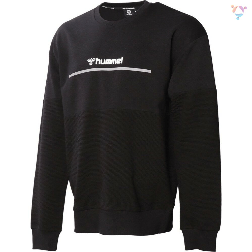 HUMMEL ERKEK SWEATSHIRT DEXY SWEATSHIRT 921492