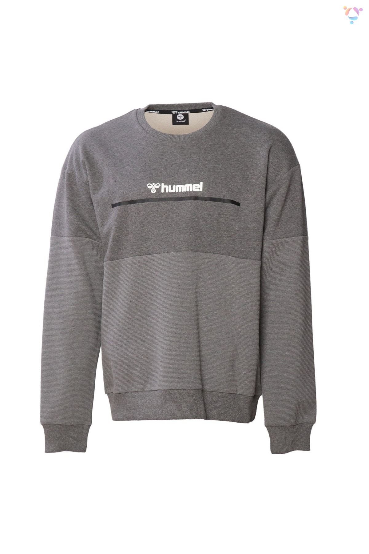 HUMMEL ERKEK SWEATSHIRT DEXY SWEATSHIRT 921492