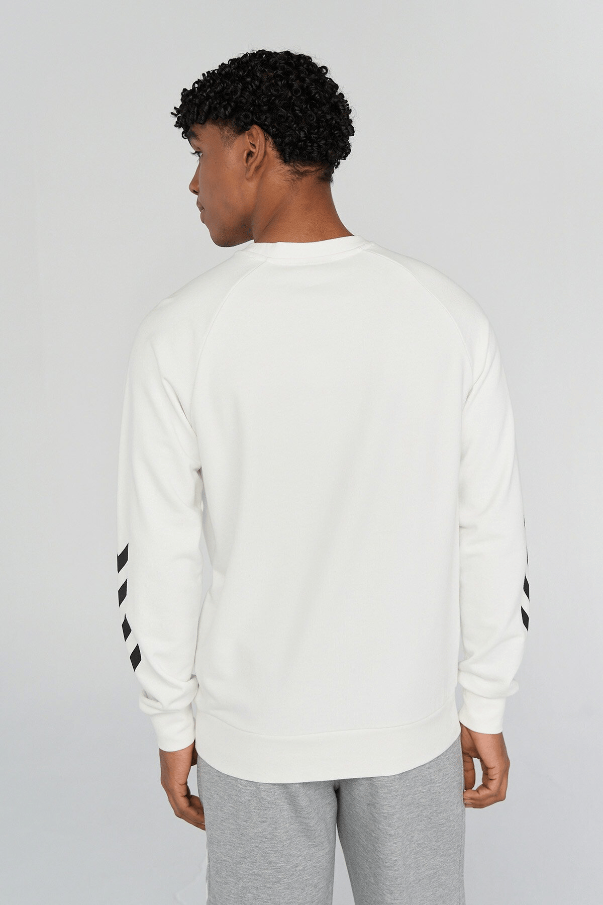 HUMMEL ERKEK SWEATSHIRT hmlT-ISAM 2.0 SWEATSHIRT 921455