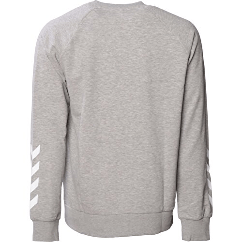 HUMMEL ERKEK SWEATSHIRT hmlT-ISAM 2.0 SWEATSHIRT 921455
