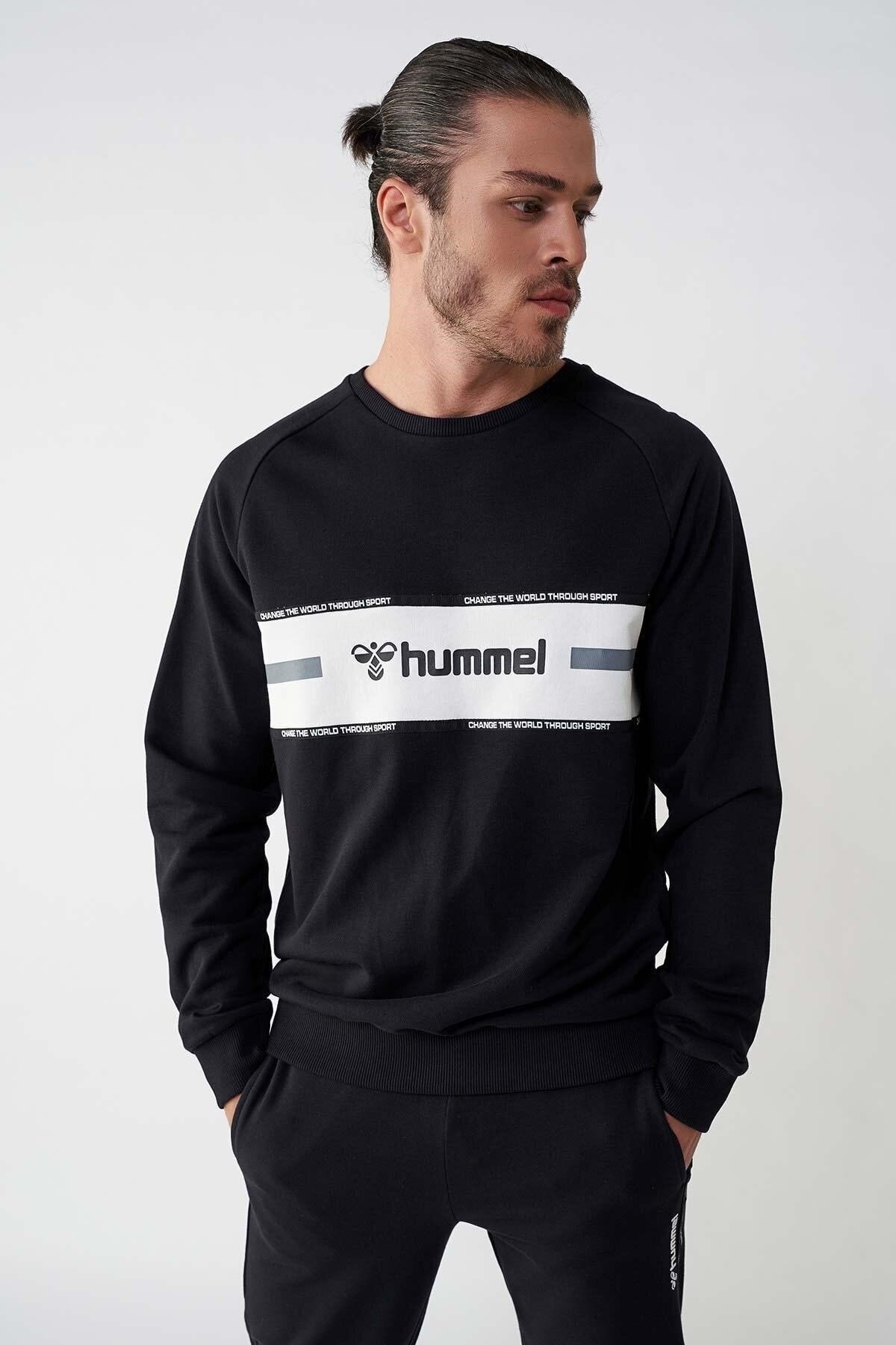HUMMEL ERKEK SWEATSHIRT MELAM SWEATSHIRT 921293