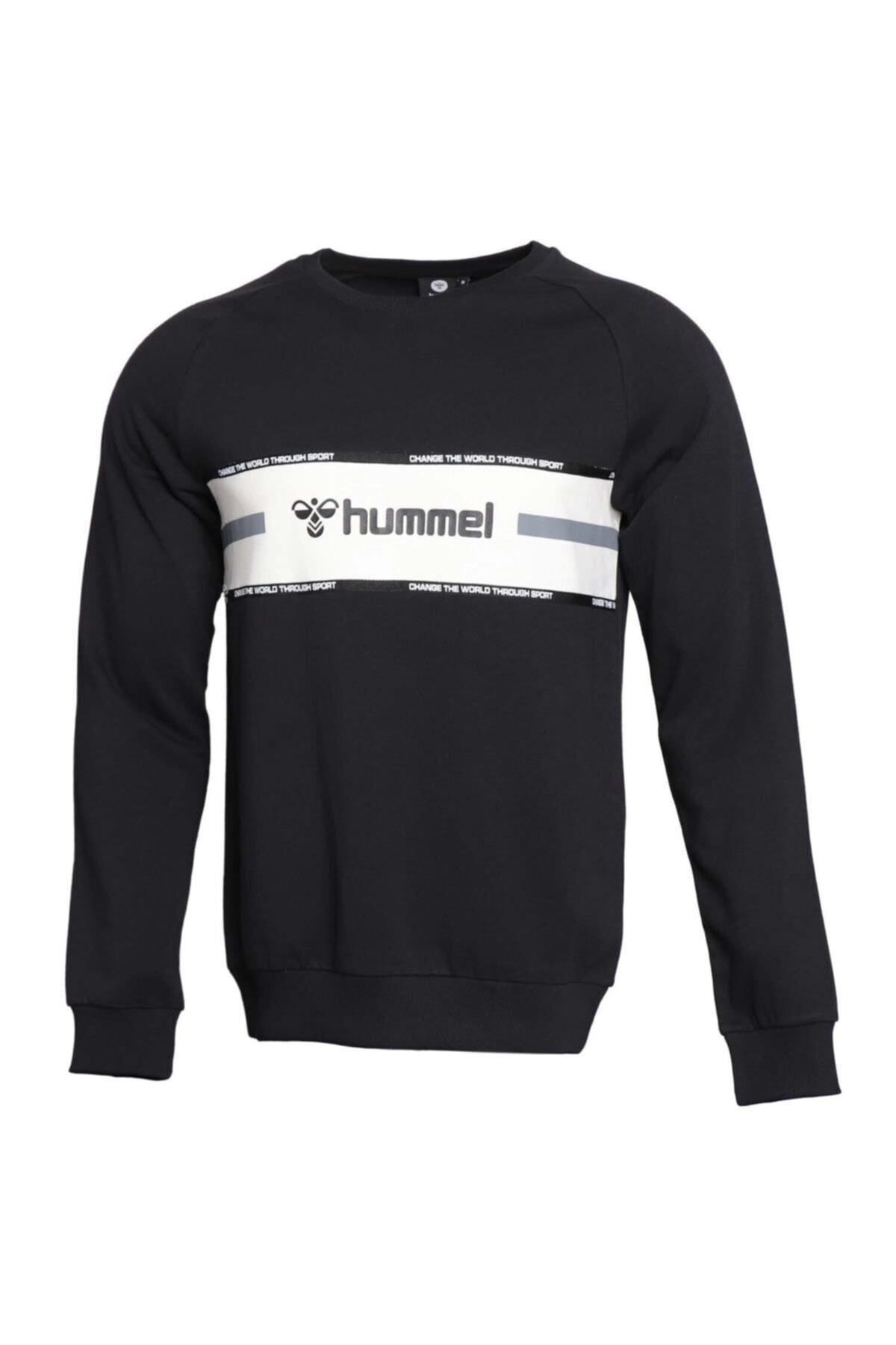 HUMMEL ERKEK SWEATSHIRT MELAM SWEATSHIRT 921293