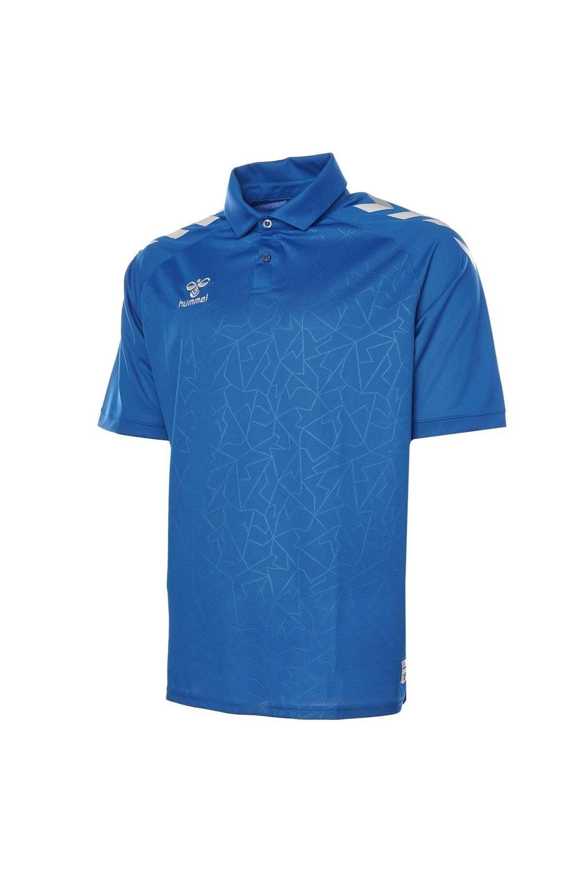 HUMMEL ERKEK T-SHIRT HMLDREAM FUNCTIONAL POLO T-SHIRT S/S 922223