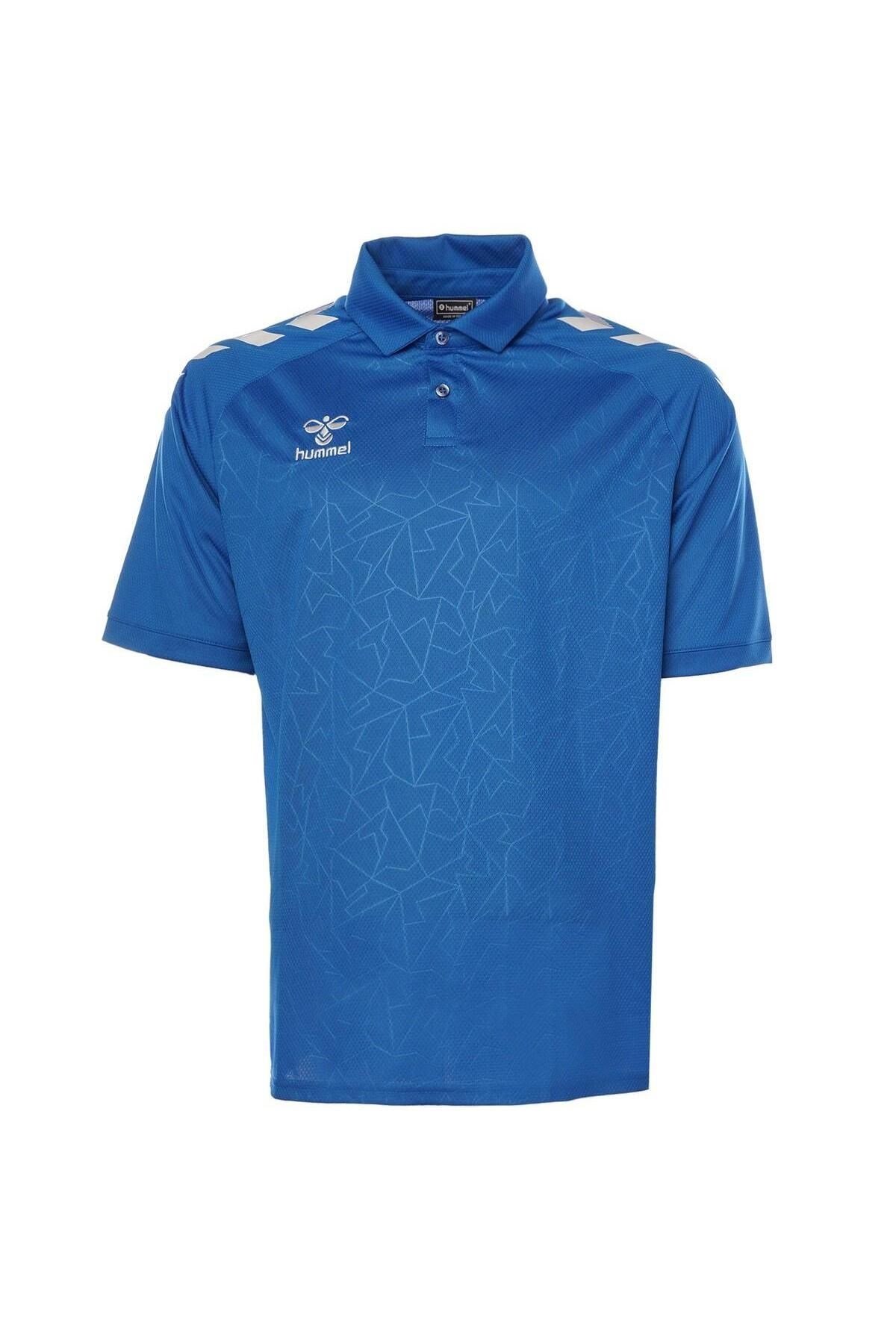 HUMMEL ERKEK T-SHIRT HMLDREAM FUNCTIONAL POLO T-SHIRT S/S 922223