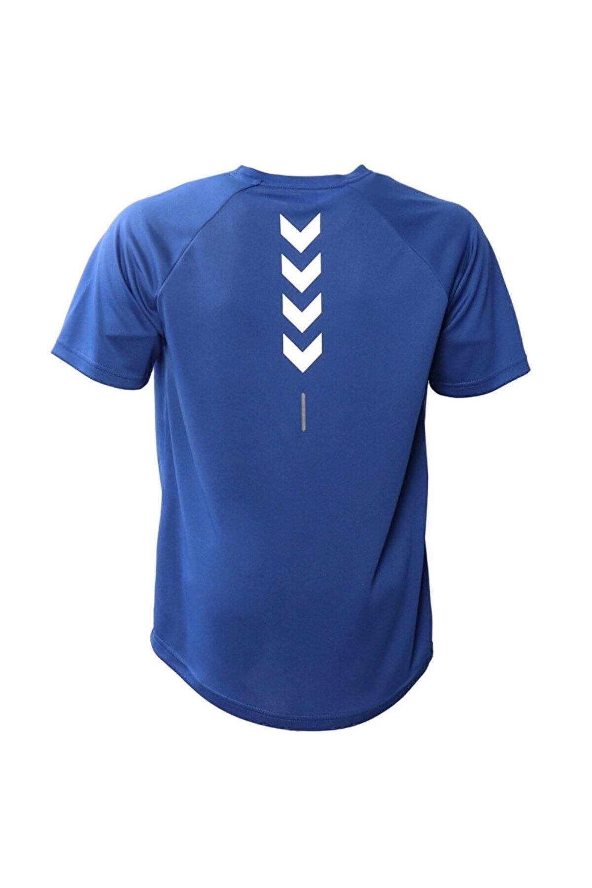 HUMMEL ERKEK TİŞÖRT T-TE TOPAZ T-SHIRT 911622