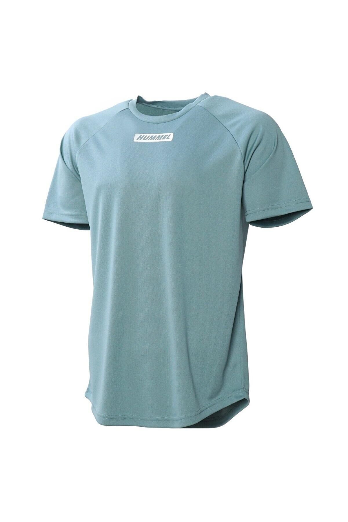 HUMMEL ERKEK TİŞÖRT T-TE TOPAZ T-SHIRT 911622