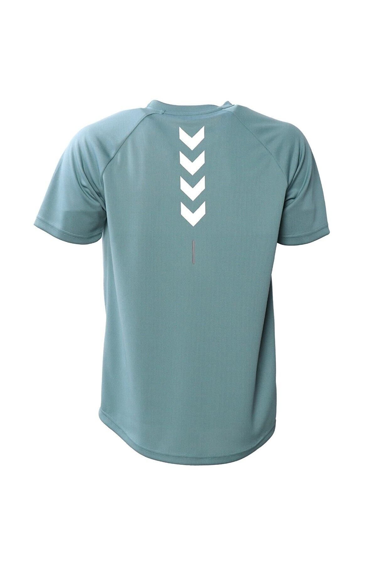 HUMMEL ERKEK TİŞÖRT T-TE TOPAZ T-SHIRT 911622