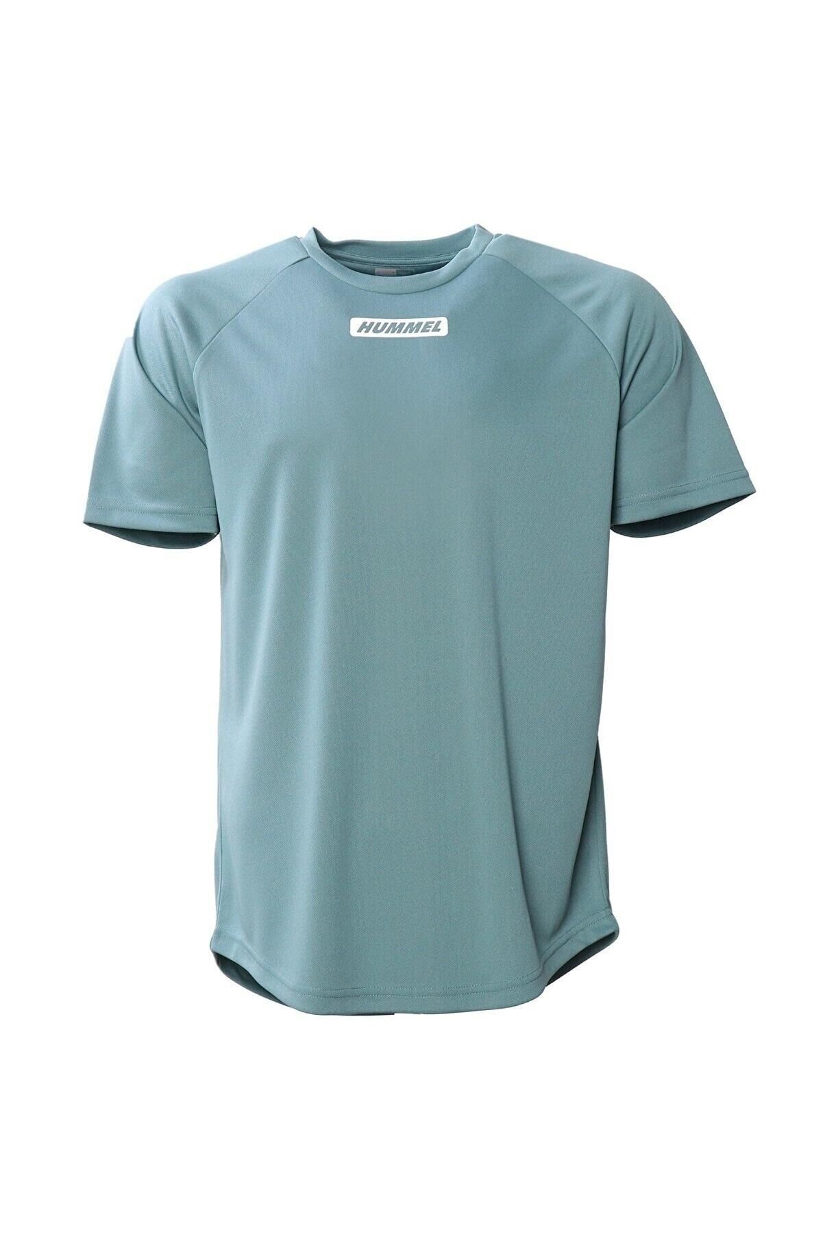 HUMMEL ERKEK TİŞÖRT T-TE TOPAZ T-SHIRT 911622