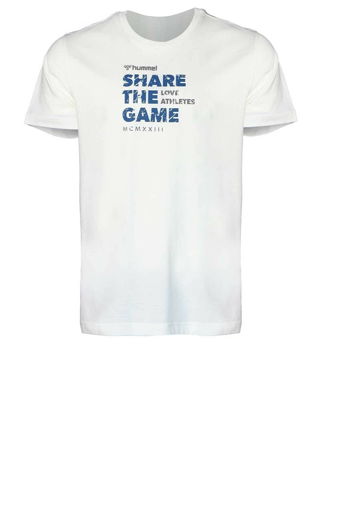 HUMMEL ERKEK TİŞÖRT TWITCH T-SHIRT S/S 911707