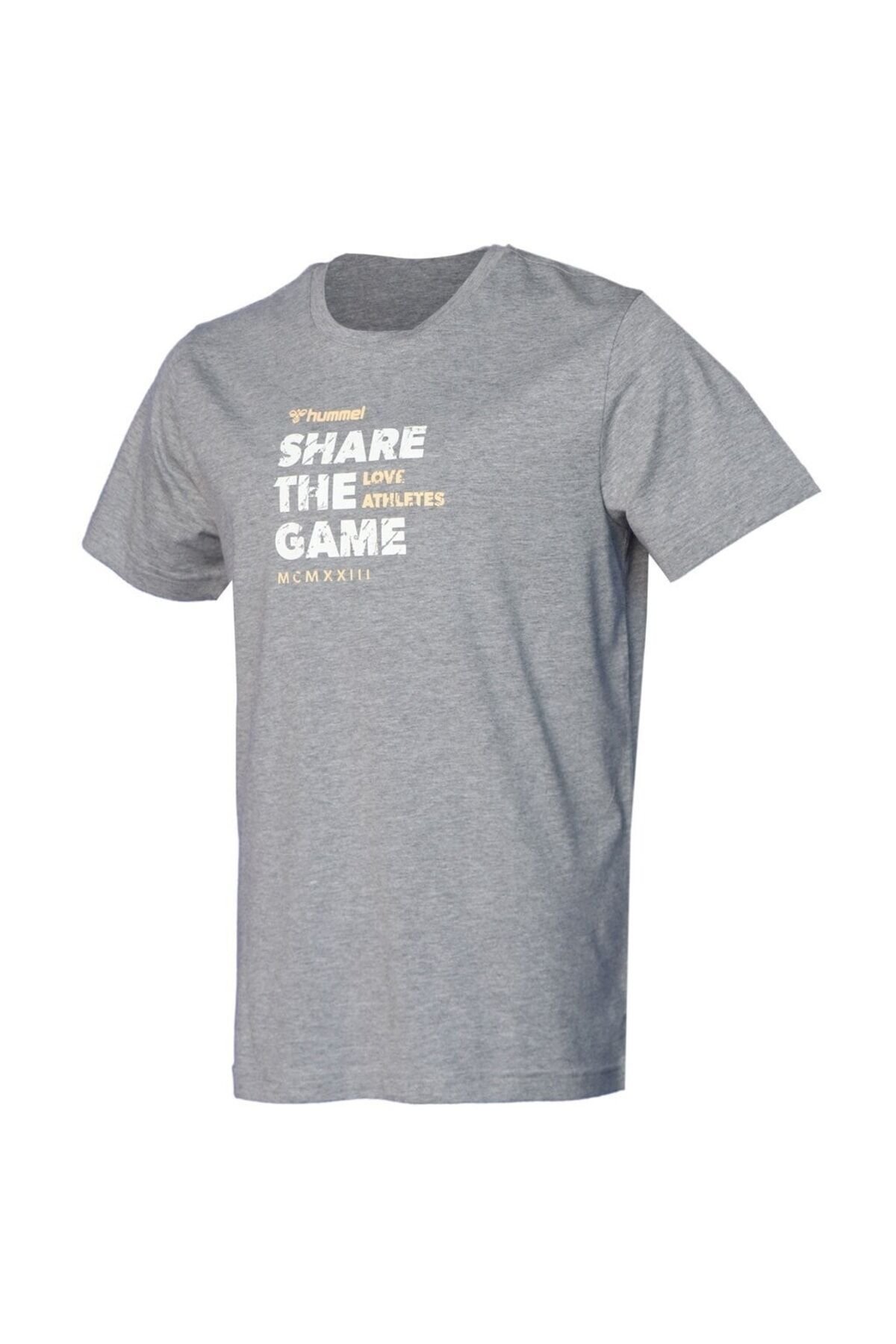 HUMMEL ERKEK TİŞÖRT TWITCH T-SHIRT S/S 911707