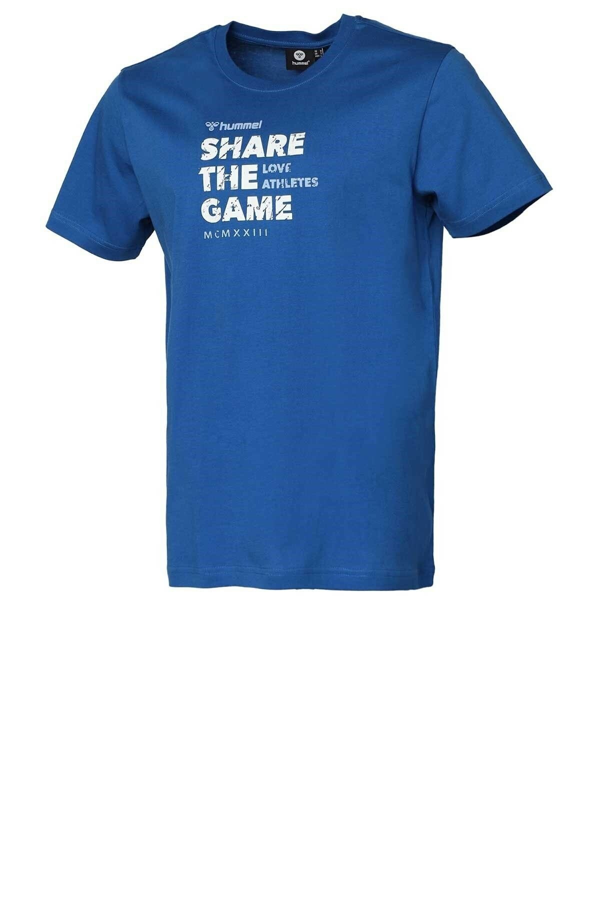 HUMMEL ERKEK TİŞÖRT TWITCH T-SHIRT S/S 911707