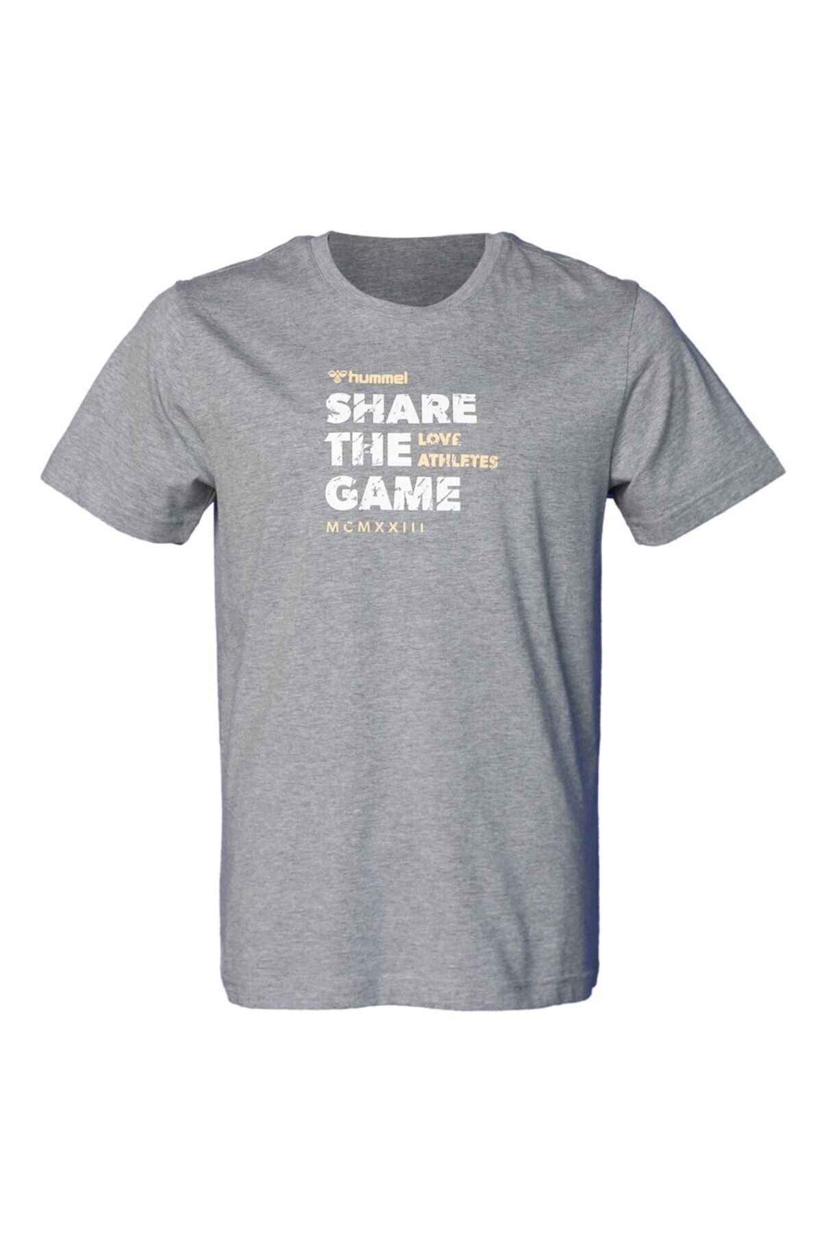 HUMMEL ERKEK TİŞÖRT TWITCH T-SHIRT S/S 911707
