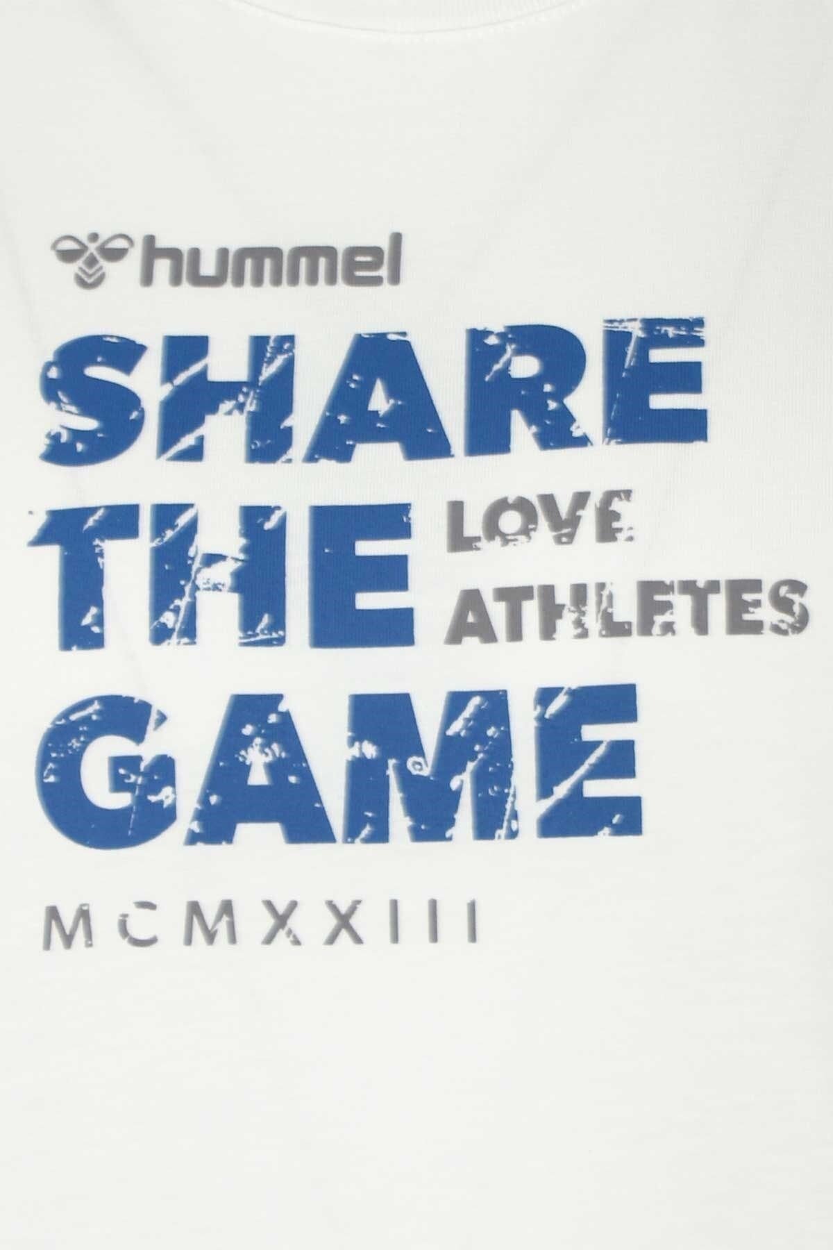 HUMMEL ERKEK TİŞÖRT TWITCH T-SHIRT S/S 911707