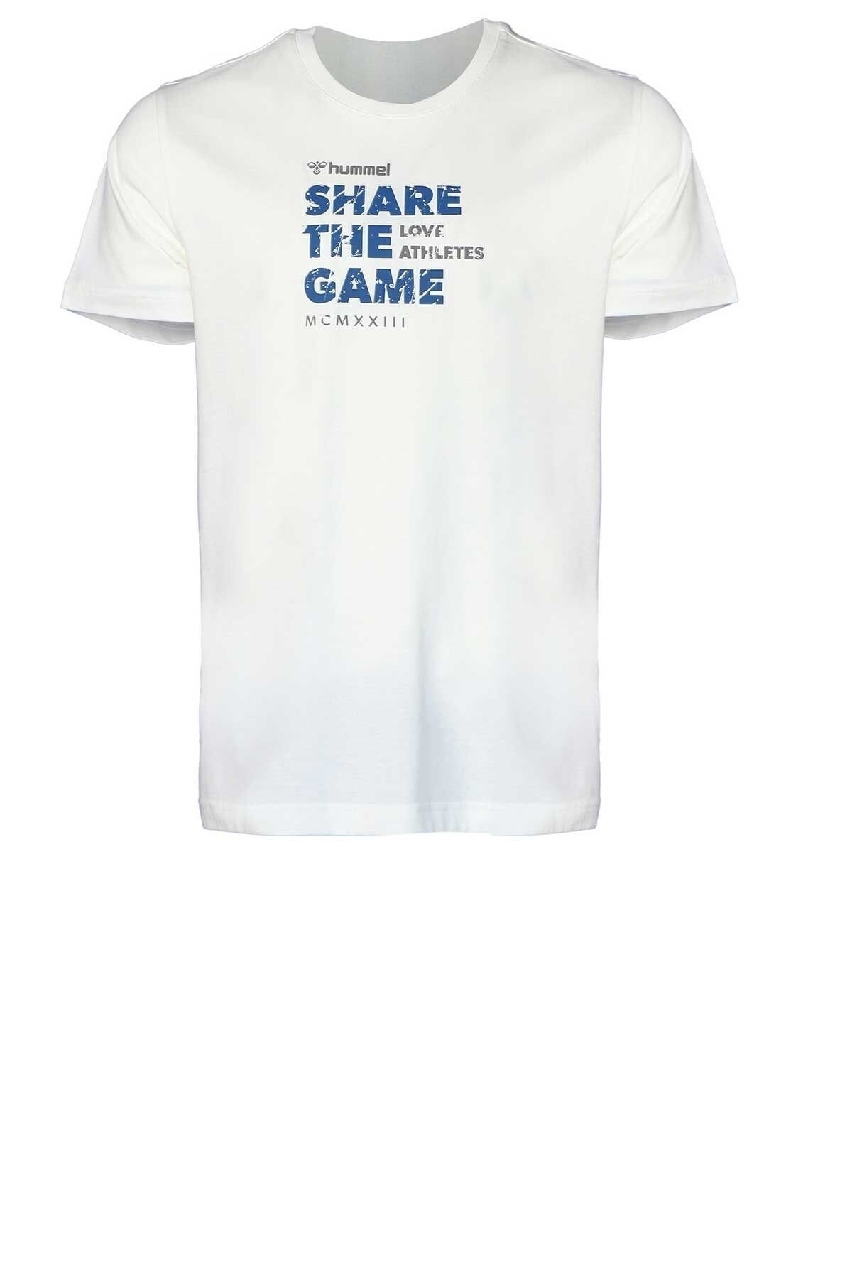 HUMMEL ERKEK TİŞÖRT TWITCH T-SHIRT S/S 911707
