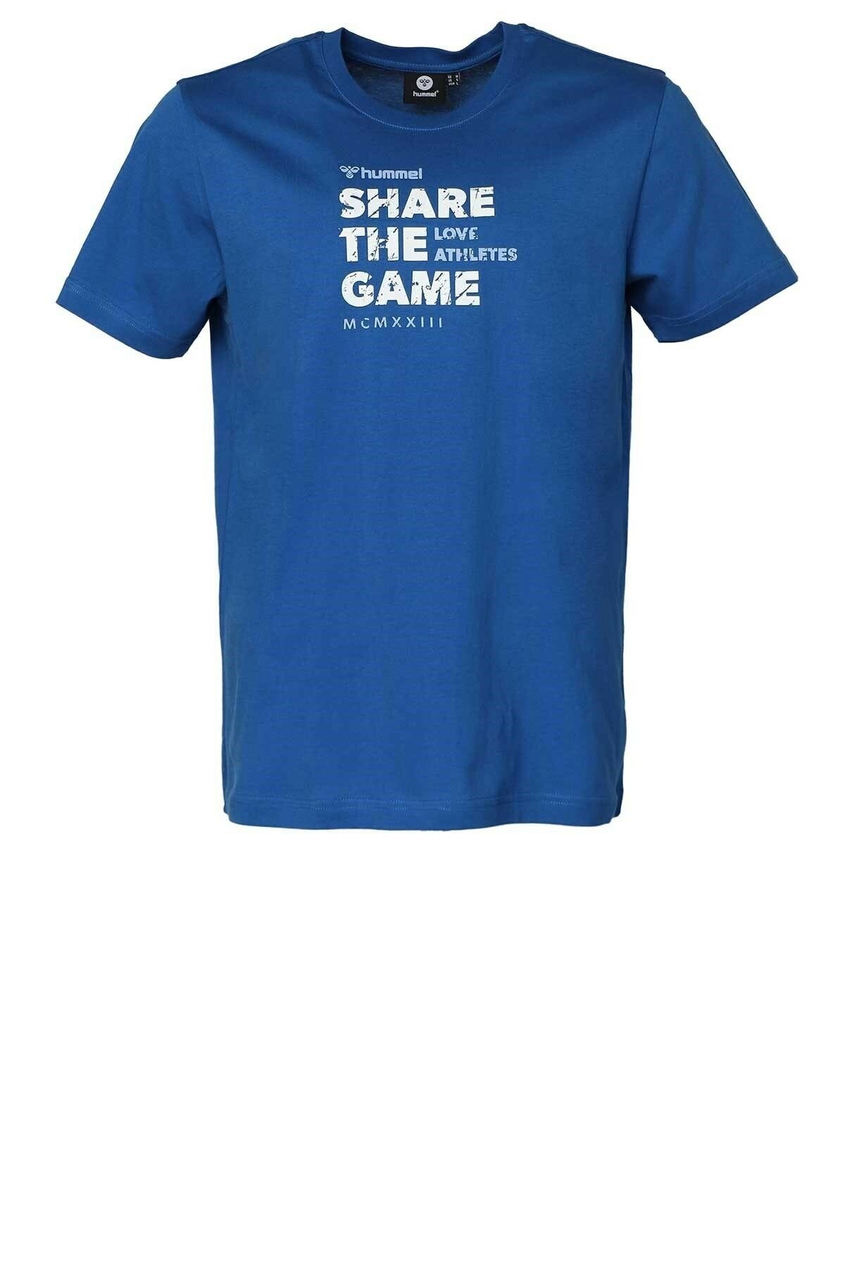 HUMMEL ERKEK TİŞÖRT TWITCH T-SHIRT S/S 911707