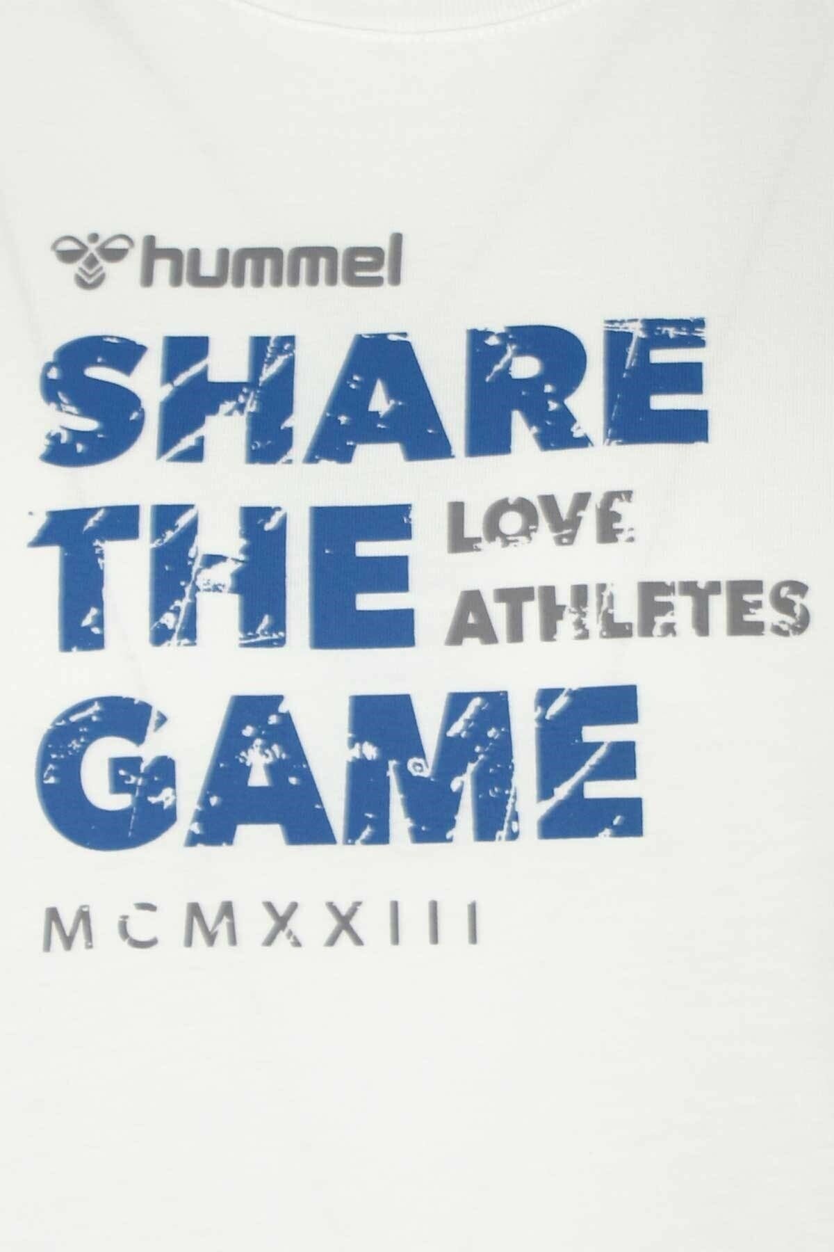 HUMMEL ERKEK TİŞÖRT TWITCH T-SHIRT S/S 911707