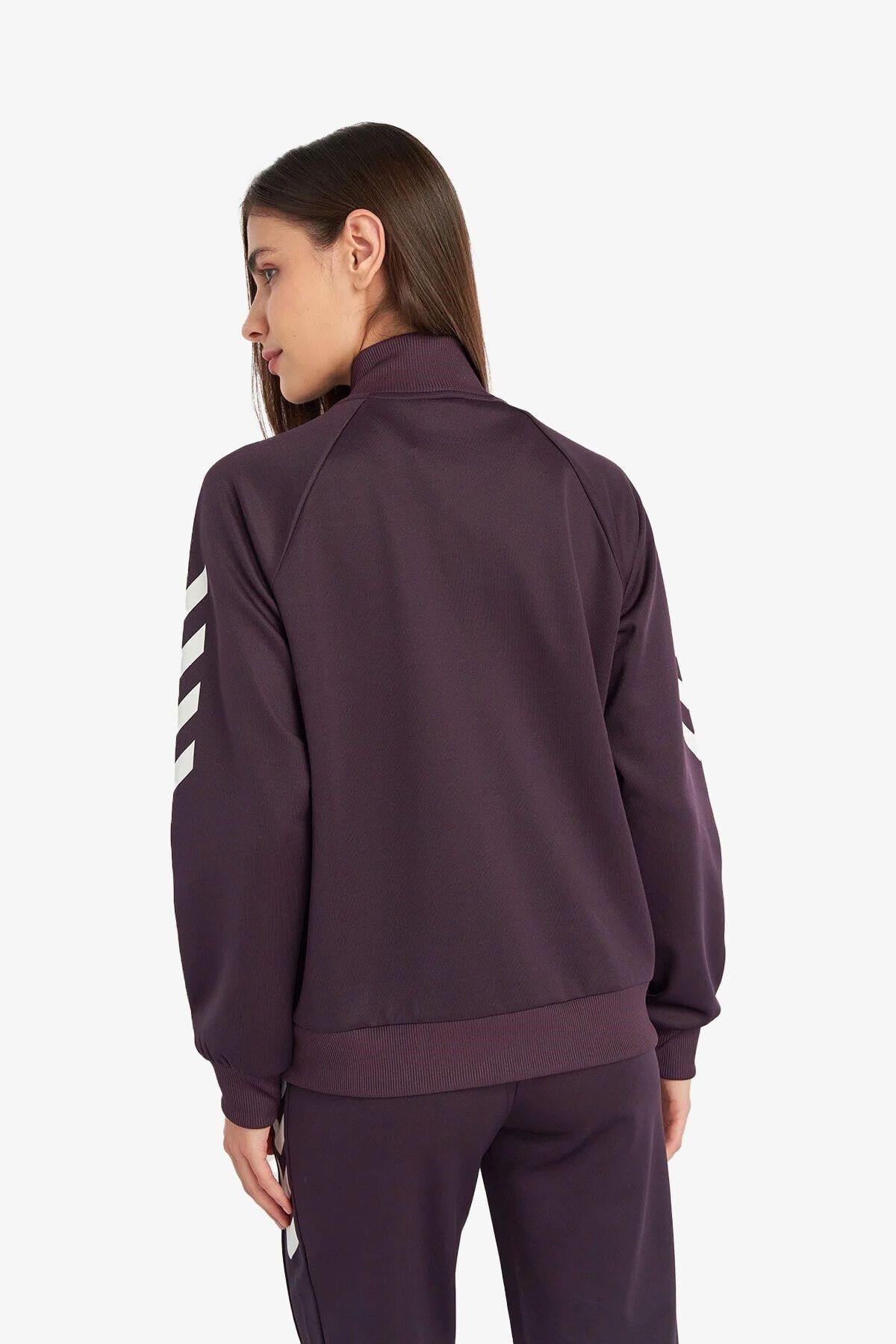HUMMEL KADIN CEKET HMLGENESA ZIP JACKET 921773