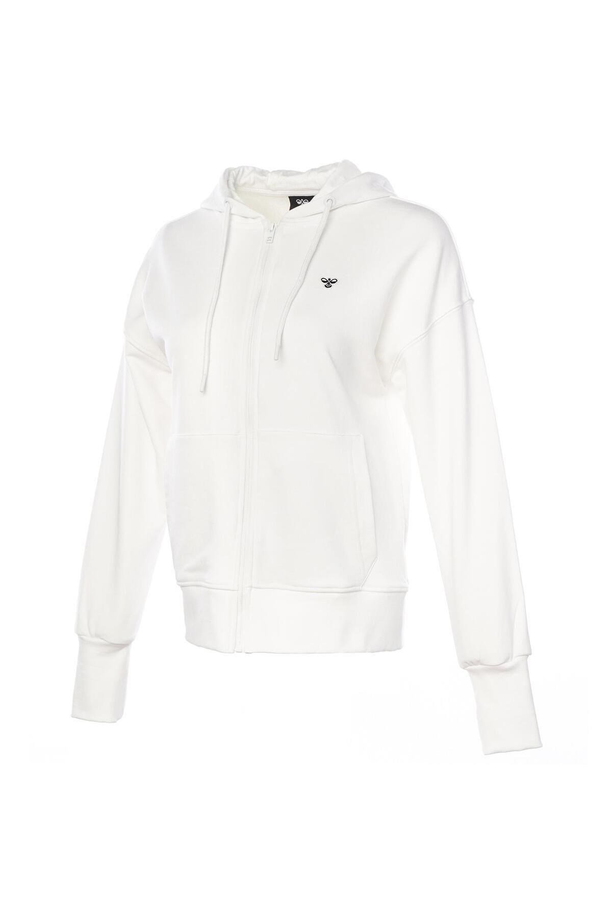 HUMMEL KADIN CEKET hmlT-IC ICONA ZIP HOODIE 921774