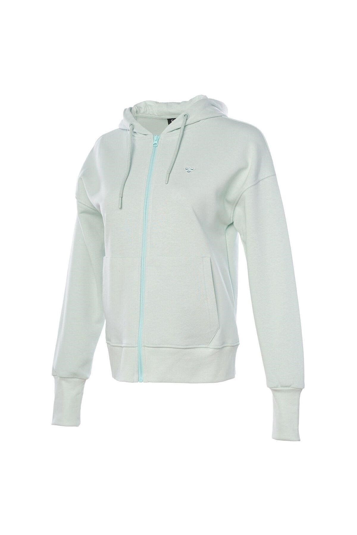 HUMMEL KADIN CEKET hmlT-IC ICONA ZIP HOODIE 921774