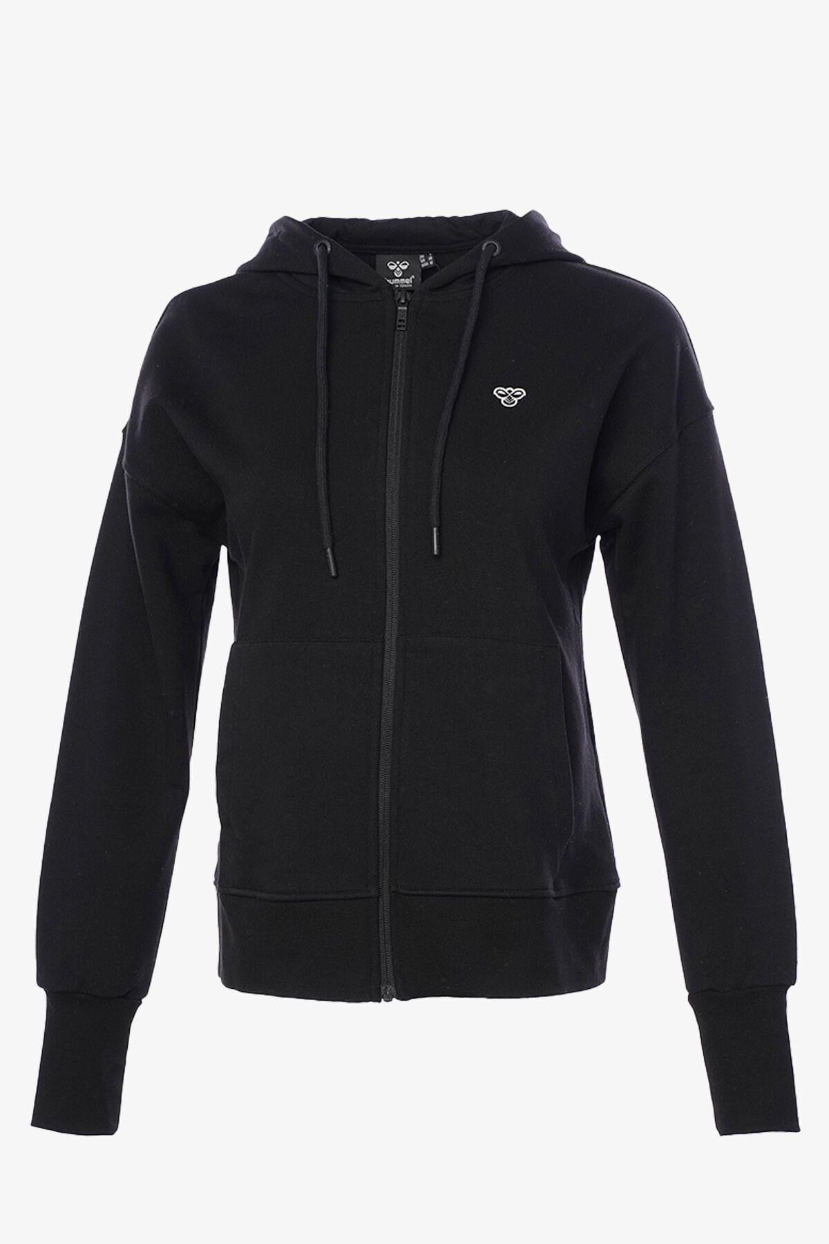 HUMMEL KADIN CEKET hmlT-IC ICONA ZIP HOODIE 921774
