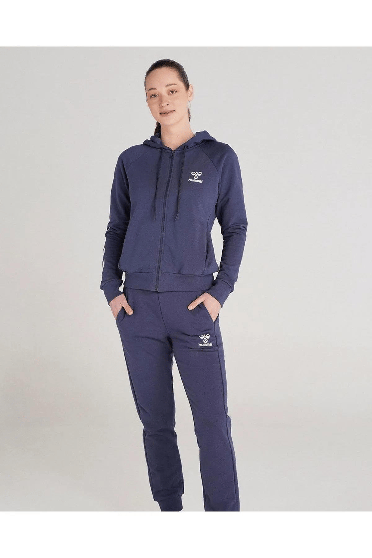 HUMMEL KADIN EŞOFMAN ALTI hmlT-NONI 2.0 REGULAR PANTS 931470