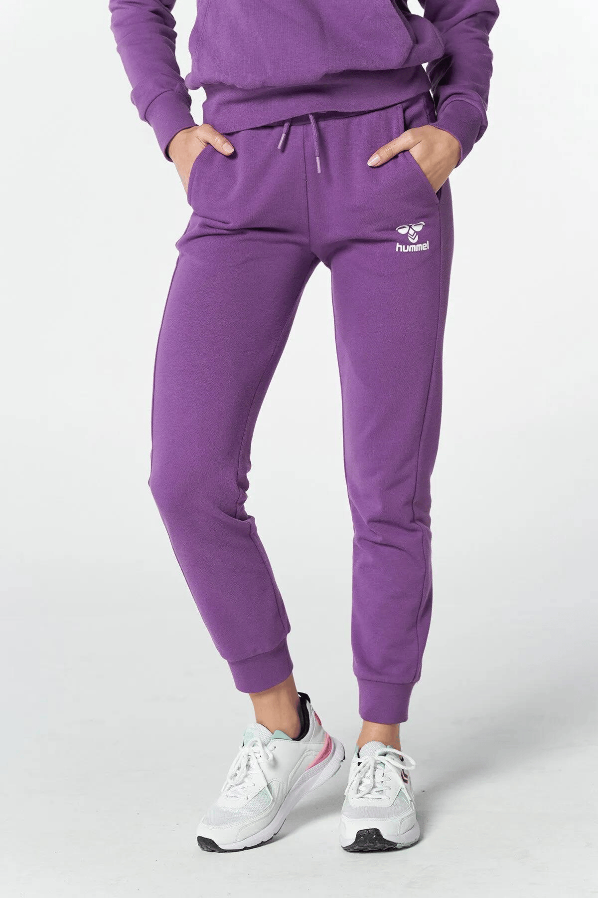 HUMMEL KADIN EŞOFMAN ALTI hmlT-NONI 2.0 REGULAR PANTS 931470