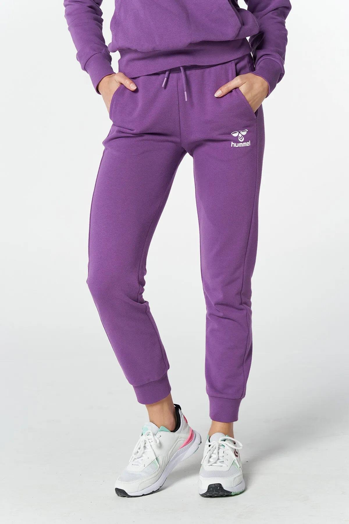 HUMMEL KADIN EŞOFMAN ALTI hmlT-NONI 2.0 REGULAR PANTS 931470