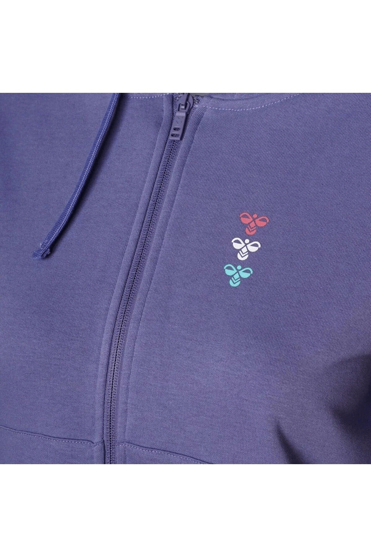 HUMMEL KADIN EŞOFMAN ÜST DORA ZIP HOODIE 922165