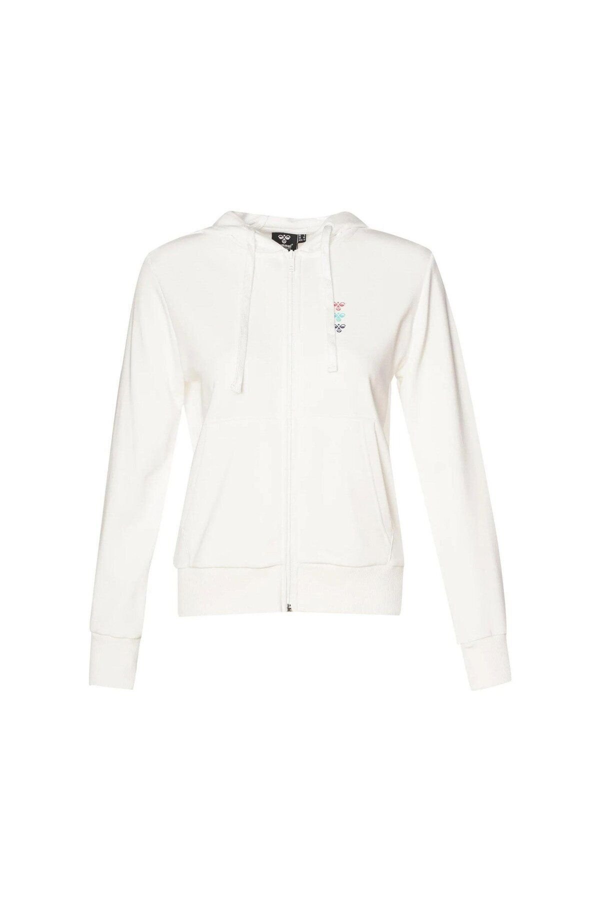 HUMMEL KADIN EŞOFMAN ÜST DORA ZIP HOODIE 922165