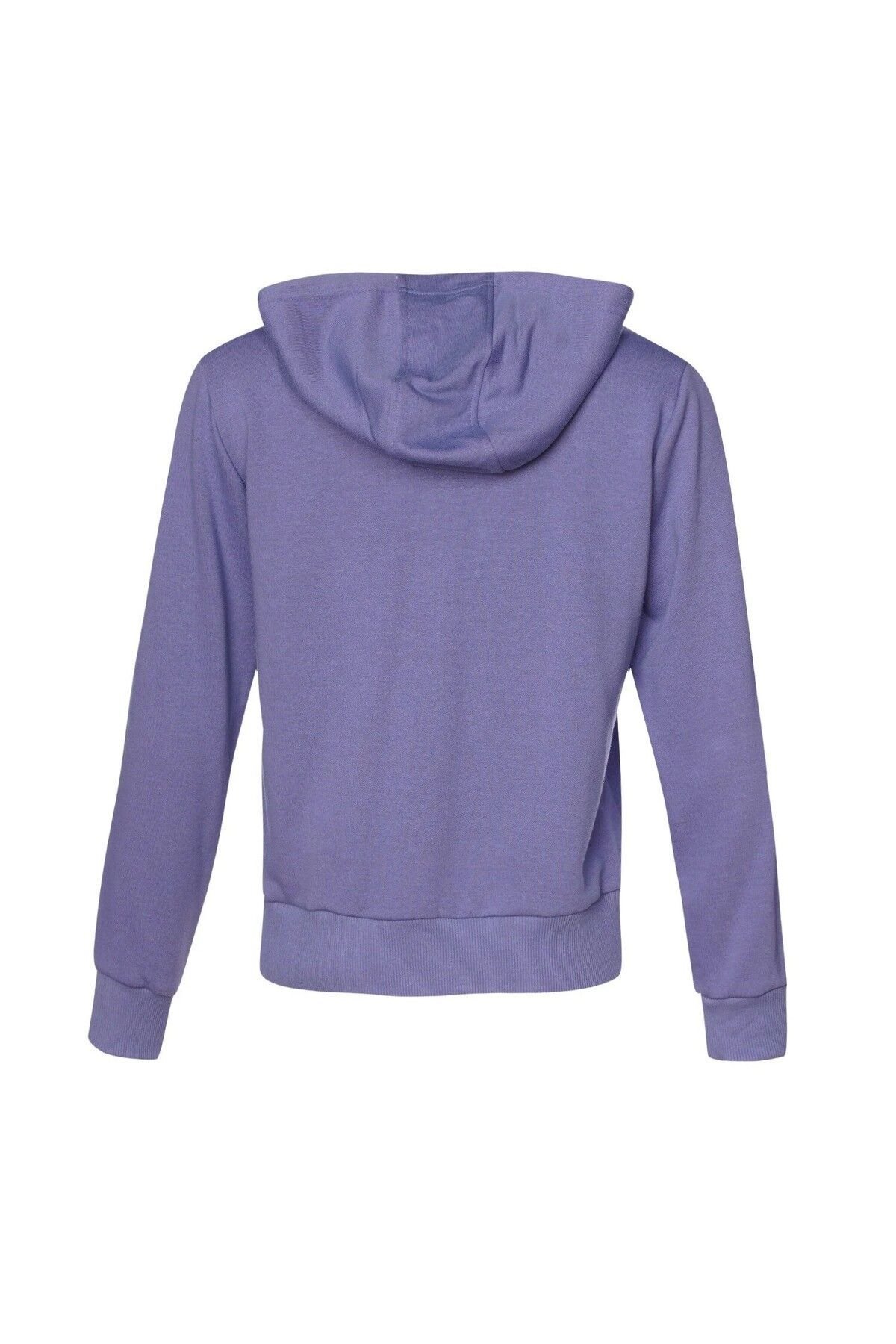HUMMEL KADIN EŞOFMAN ÜST DORA ZIP HOODIE 922165