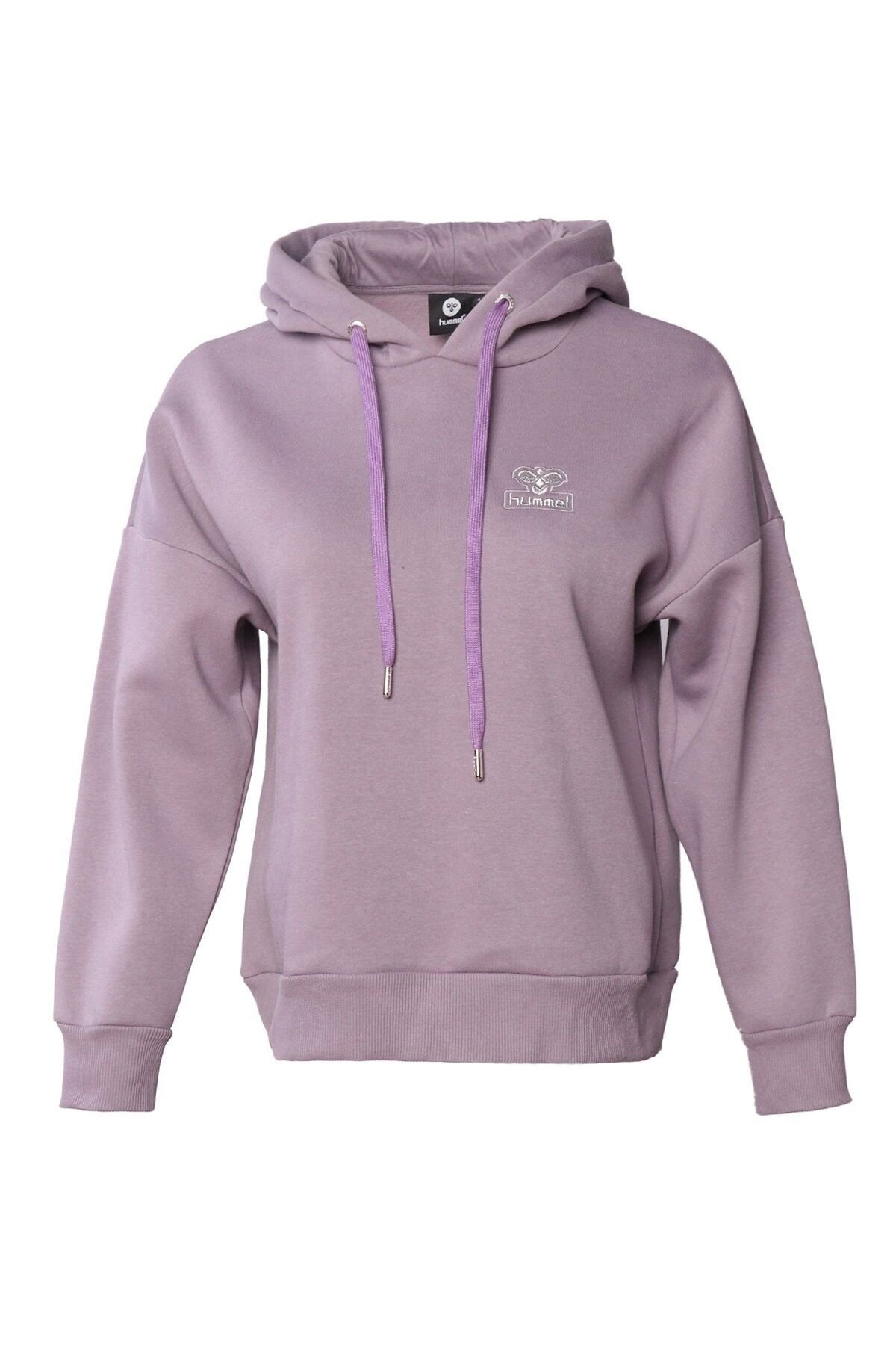 HUMMEL KADIN EŞOFMAN ÜST WISMER HOODIE 921573