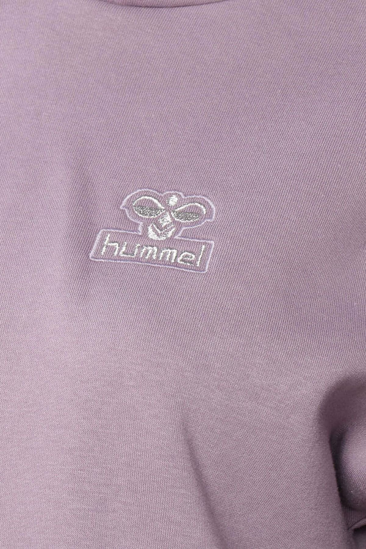 HUMMEL KADIN EŞOFMAN ÜST WISMER HOODIE 921573