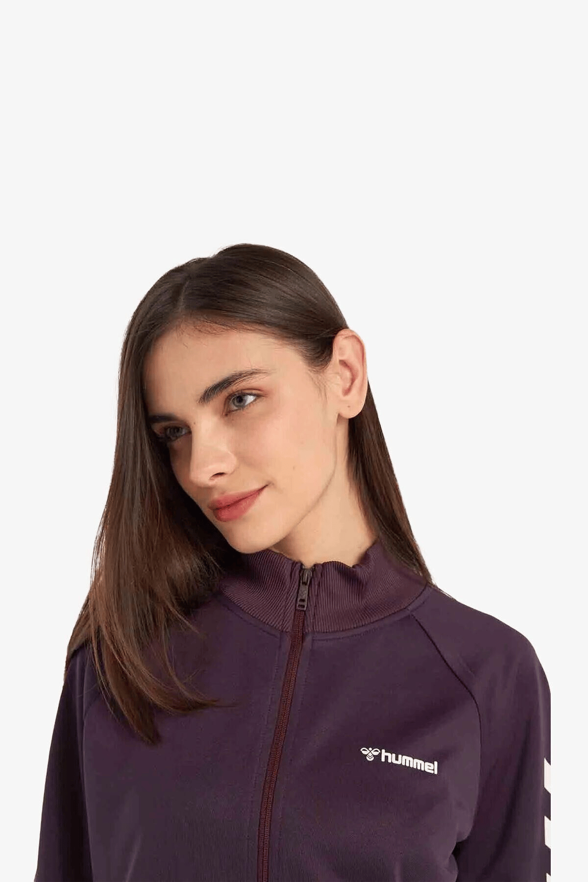 HUMMEL KADIN FERMUARLI CEKET GENESA ZIP JACKET 921773