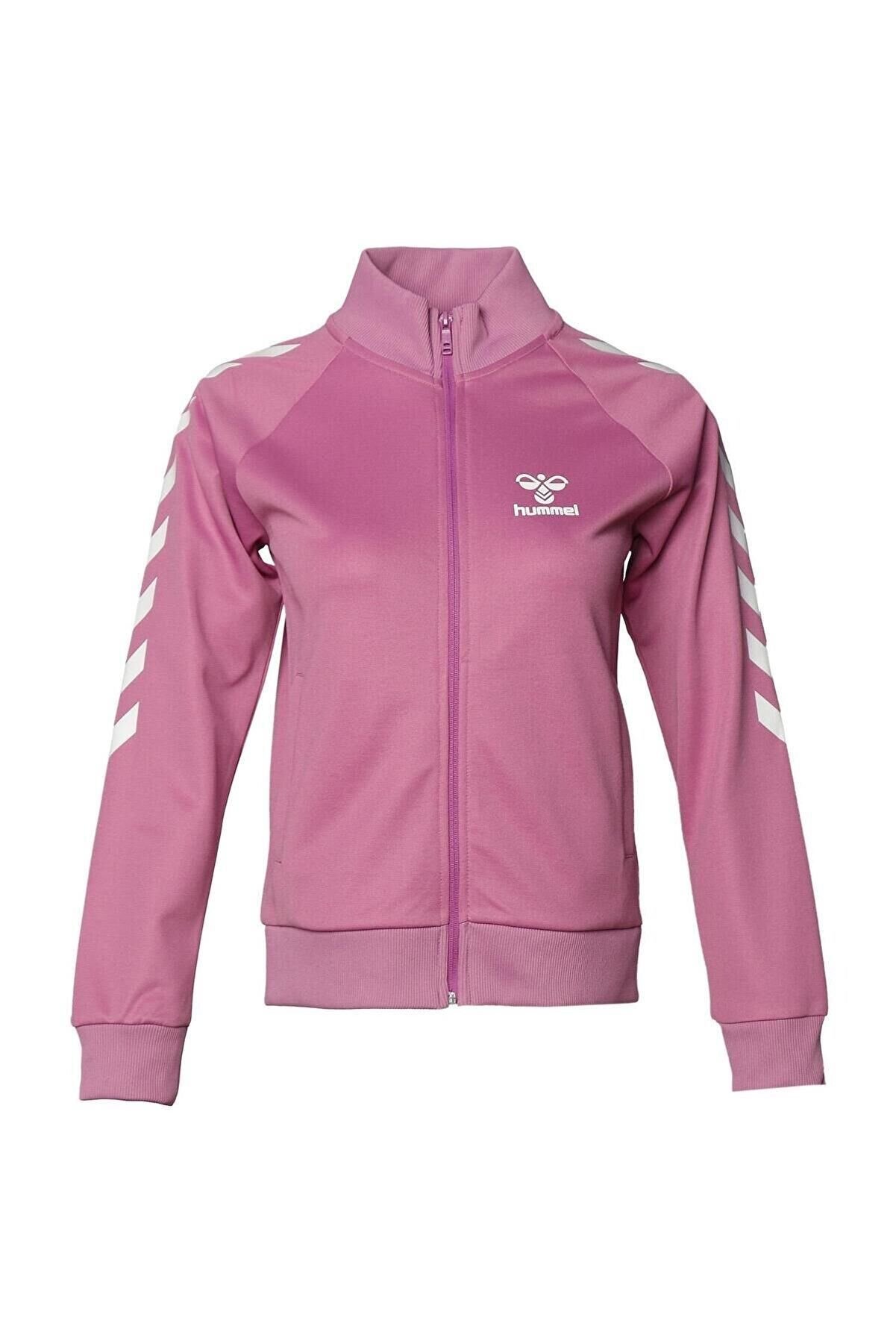 HUMMEL KADIN FERMUARLI CEKET HMLGENESIS ZIP JACKET 921135