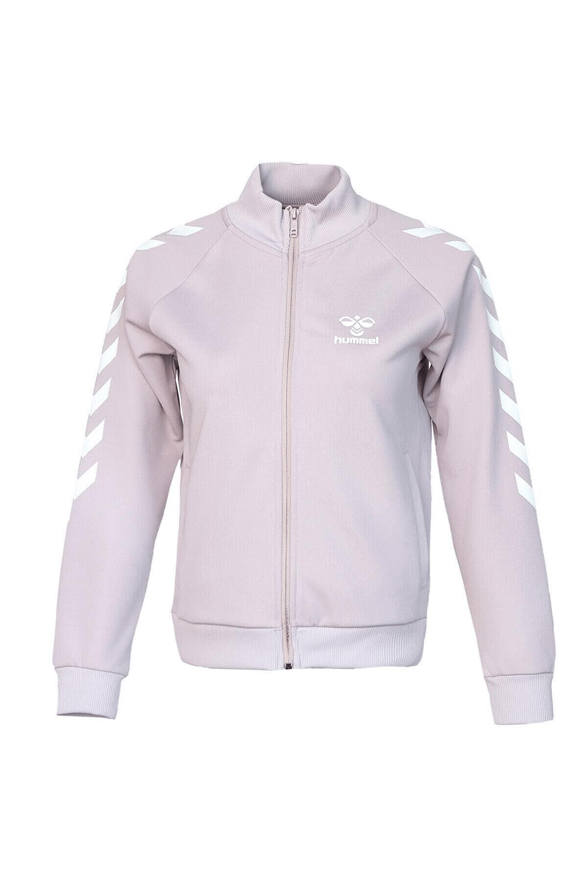 HUMMEL KADIN FERMUARLI CEKET HMLGENESIS ZIP JACKET 921135