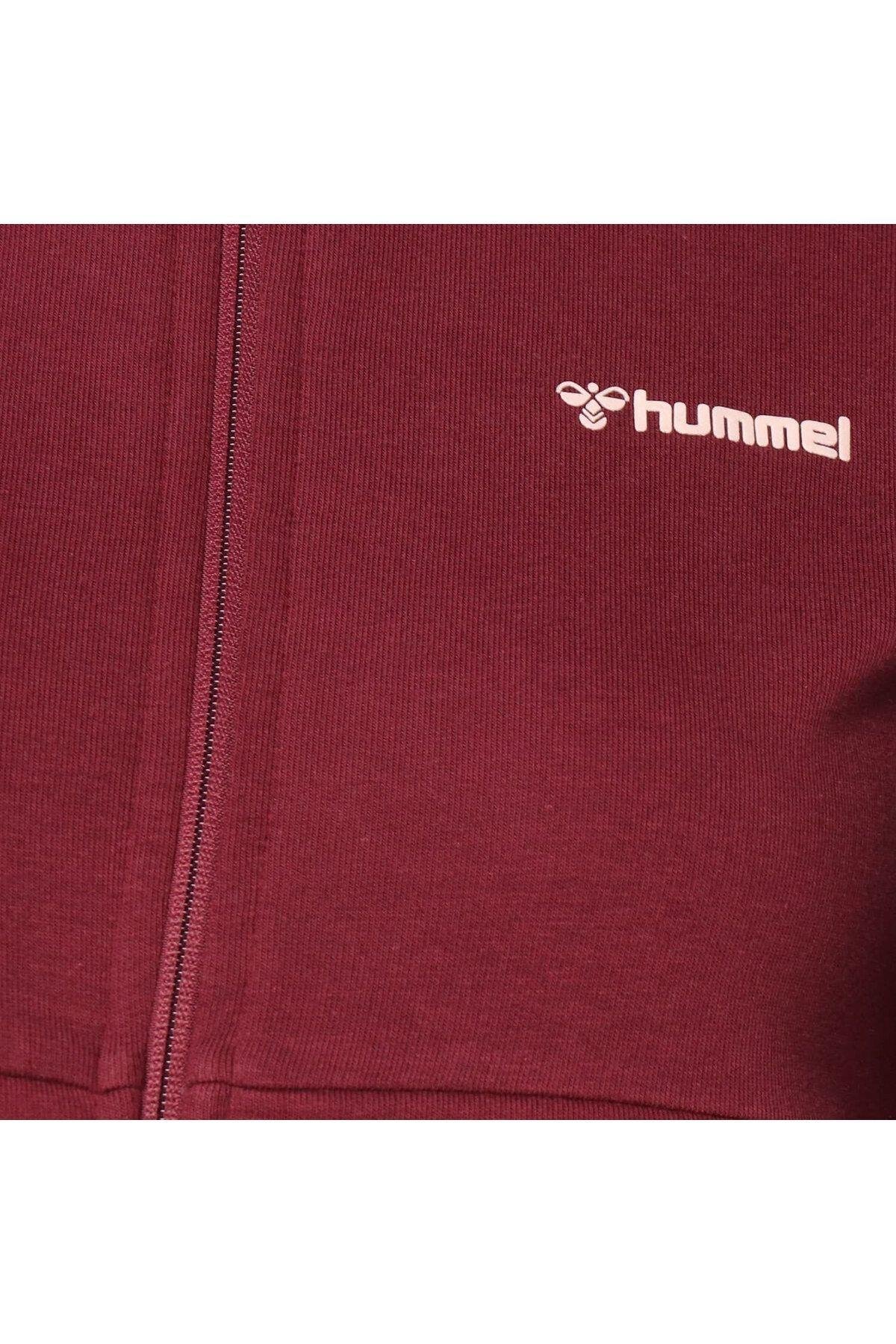 HUMMEL KADIN FERMUARLI EŞOFMAN ÜST KENNEN ZIP JACKET 921512