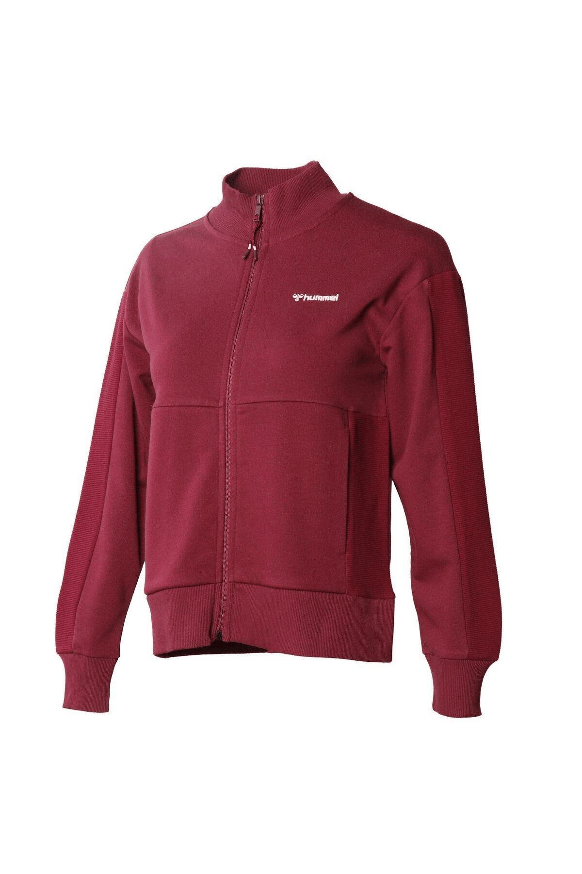 HUMMEL KADIN FERMUARLI EŞOFMAN ÜST KENNEN ZIP JACKET 921512