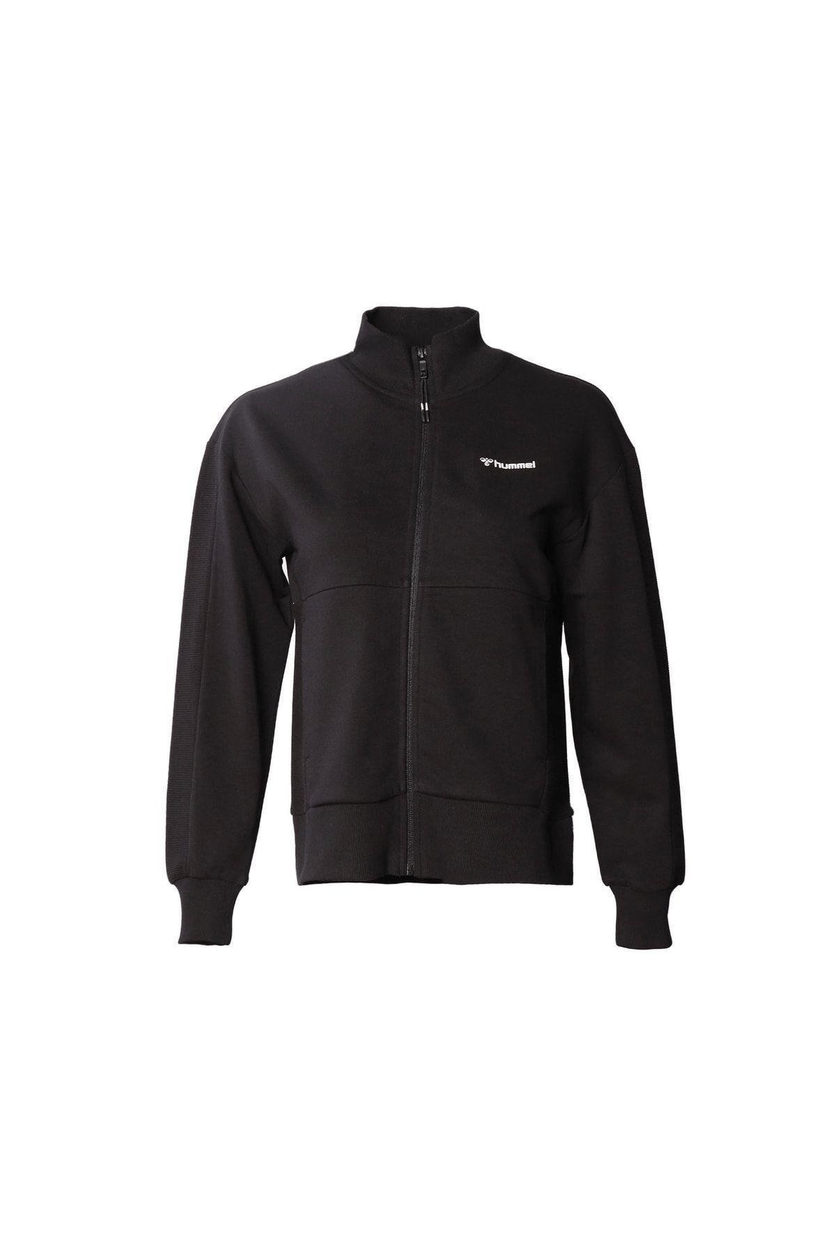 HUMMEL KADIN FERMUARLI EŞOFMAN ÜST KENNEN ZIP JACKET 921512