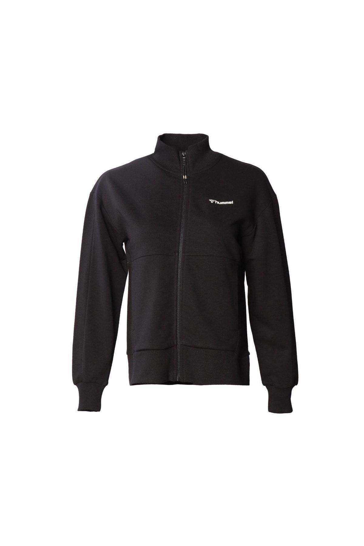 HUMMEL KADIN FERMUARLI EŞOFMAN ÜST KENNEN ZIP JACKET 921512