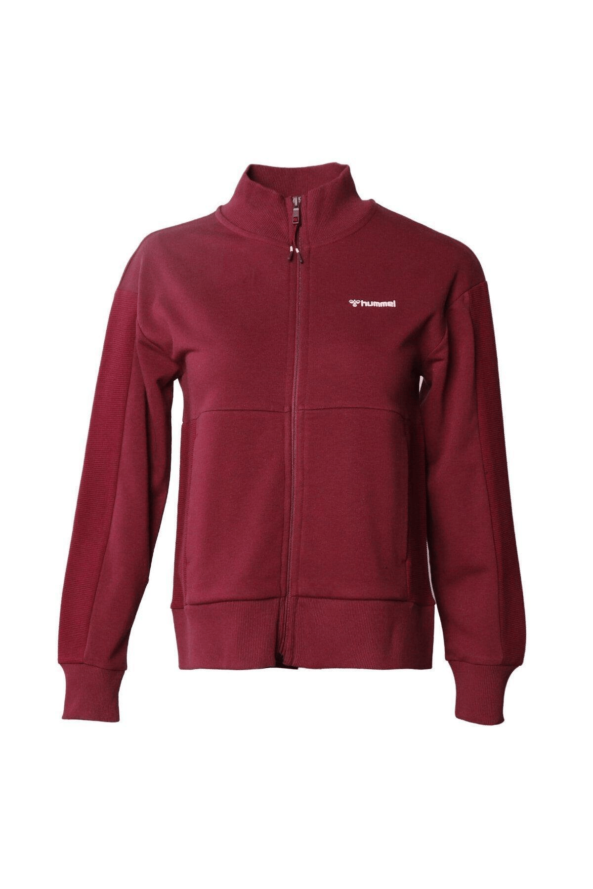 HUMMEL KADIN FERMUARLI EŞOFMAN ÜST KENNEN ZIP JACKET 921512